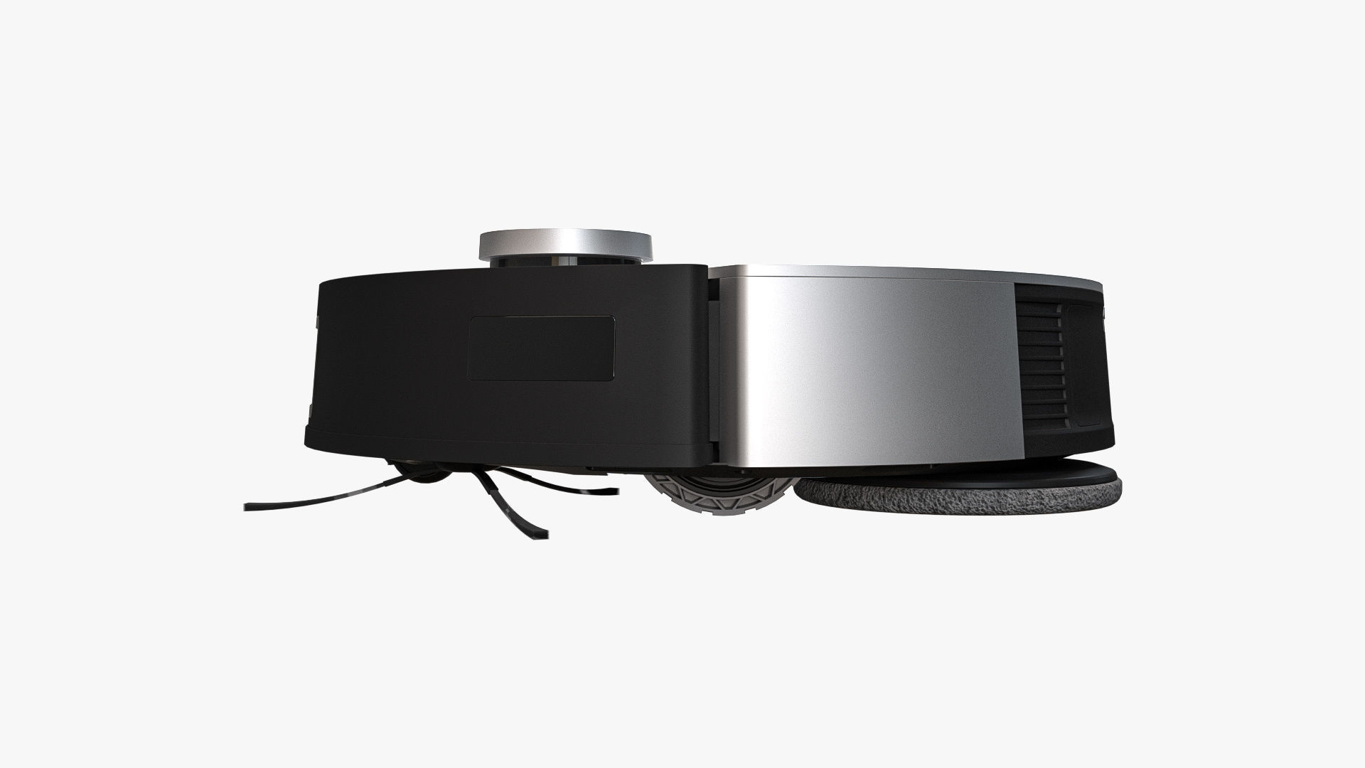 Ecovacs Deebot X1 Omni Robot Vacuum 3D model_18