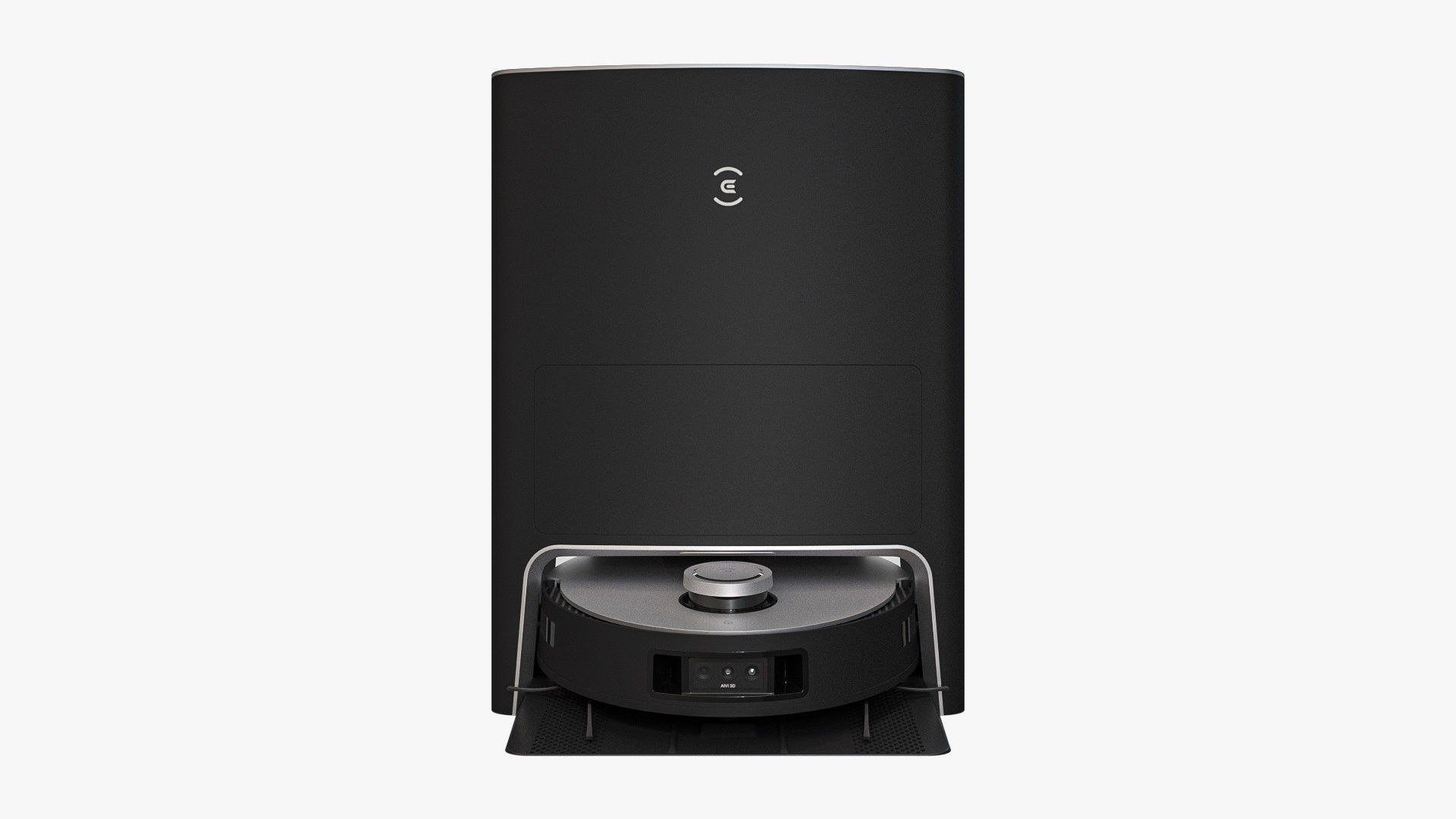 Ecovacs Deebot X1 Omni Robot Vacuum 3D model_2