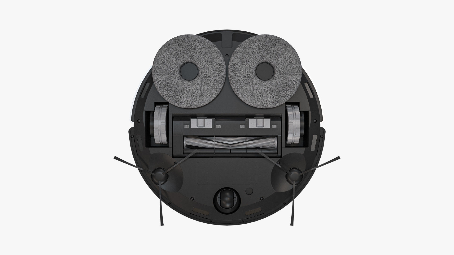 Ecovacs Deebot X1 Omni Robot Vacuum 3D model_21