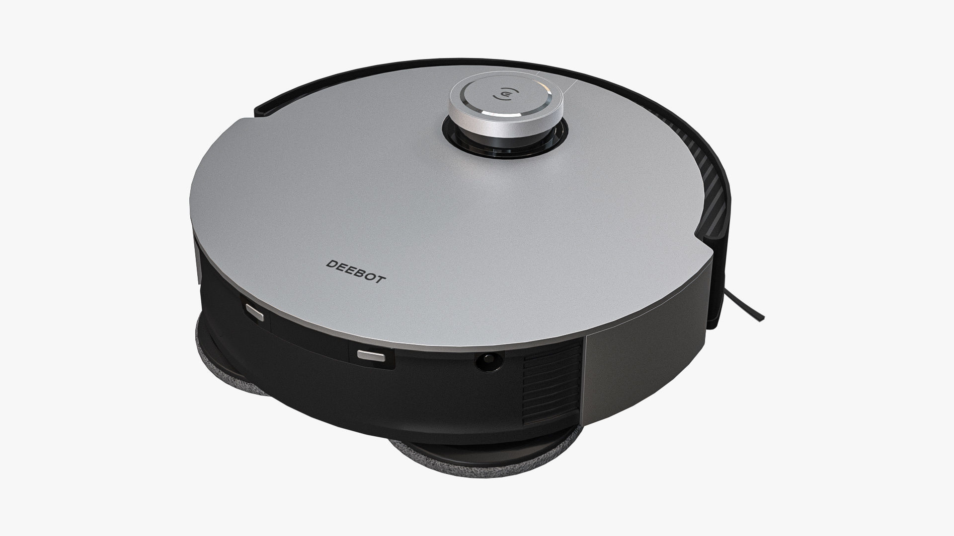 Ecovacs Deebot X1 Omni Robot Vacuum 3D model_13