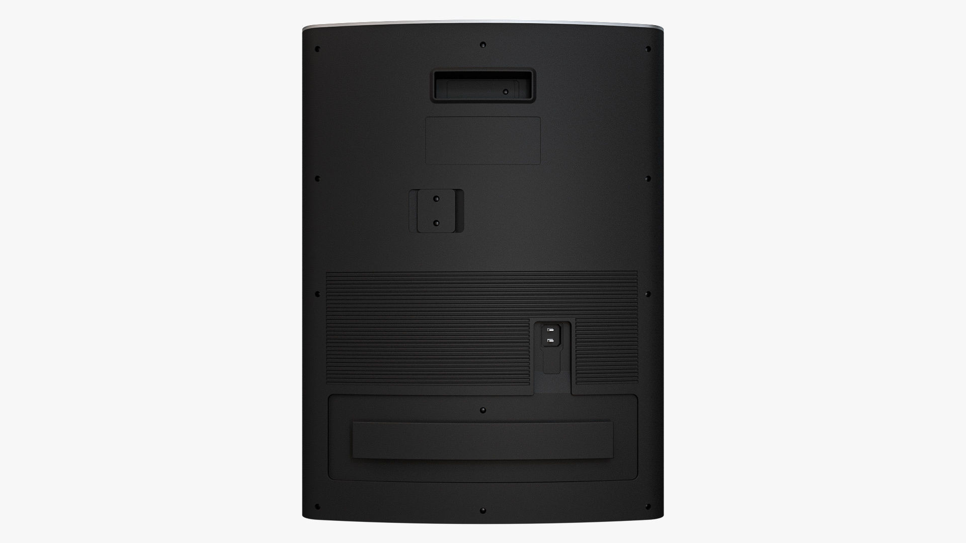 Ecovacs Deebot X1 Omni Robot Vacuum 3D model_4