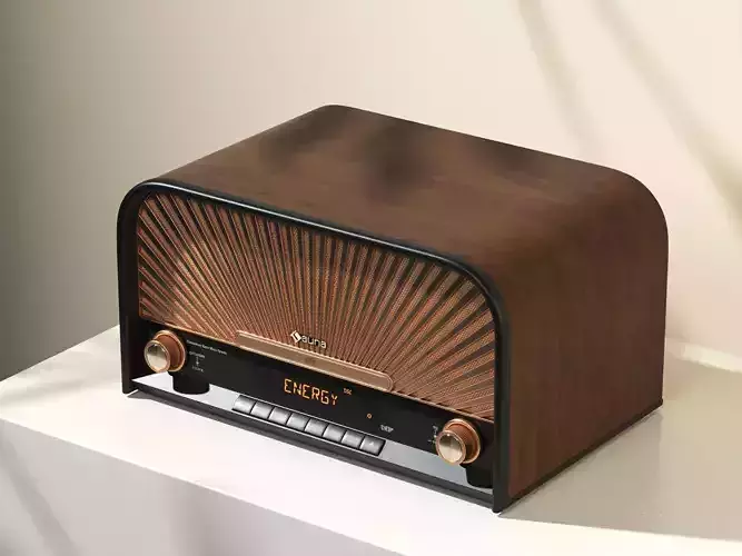 Retro Radio
