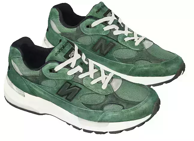 jjjjound x New Balance 992 sneaker