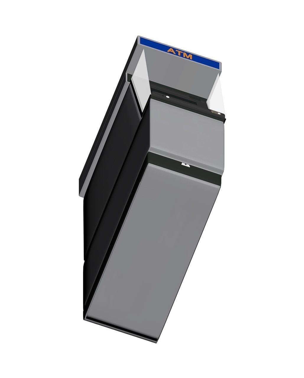 ATM Machine 3D model_5