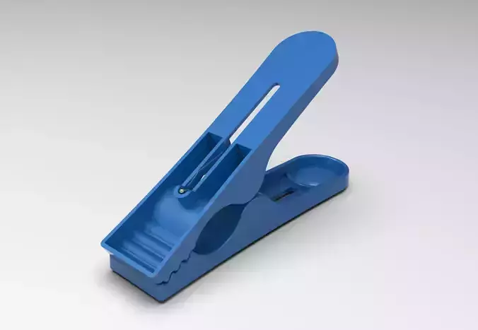 Premium Cloth Clips 3D print model
