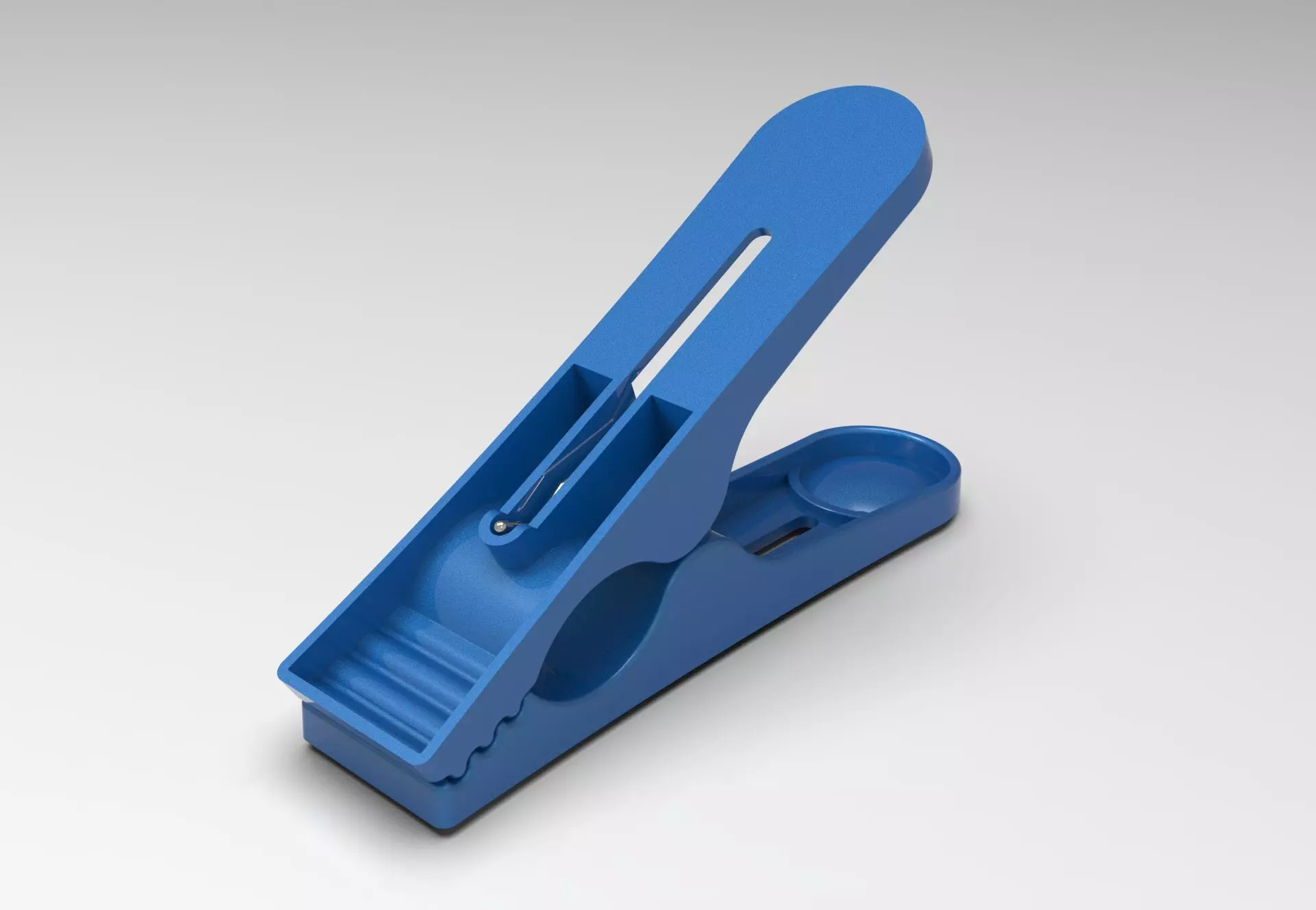 Premium Cloth Clips 3D print model_0