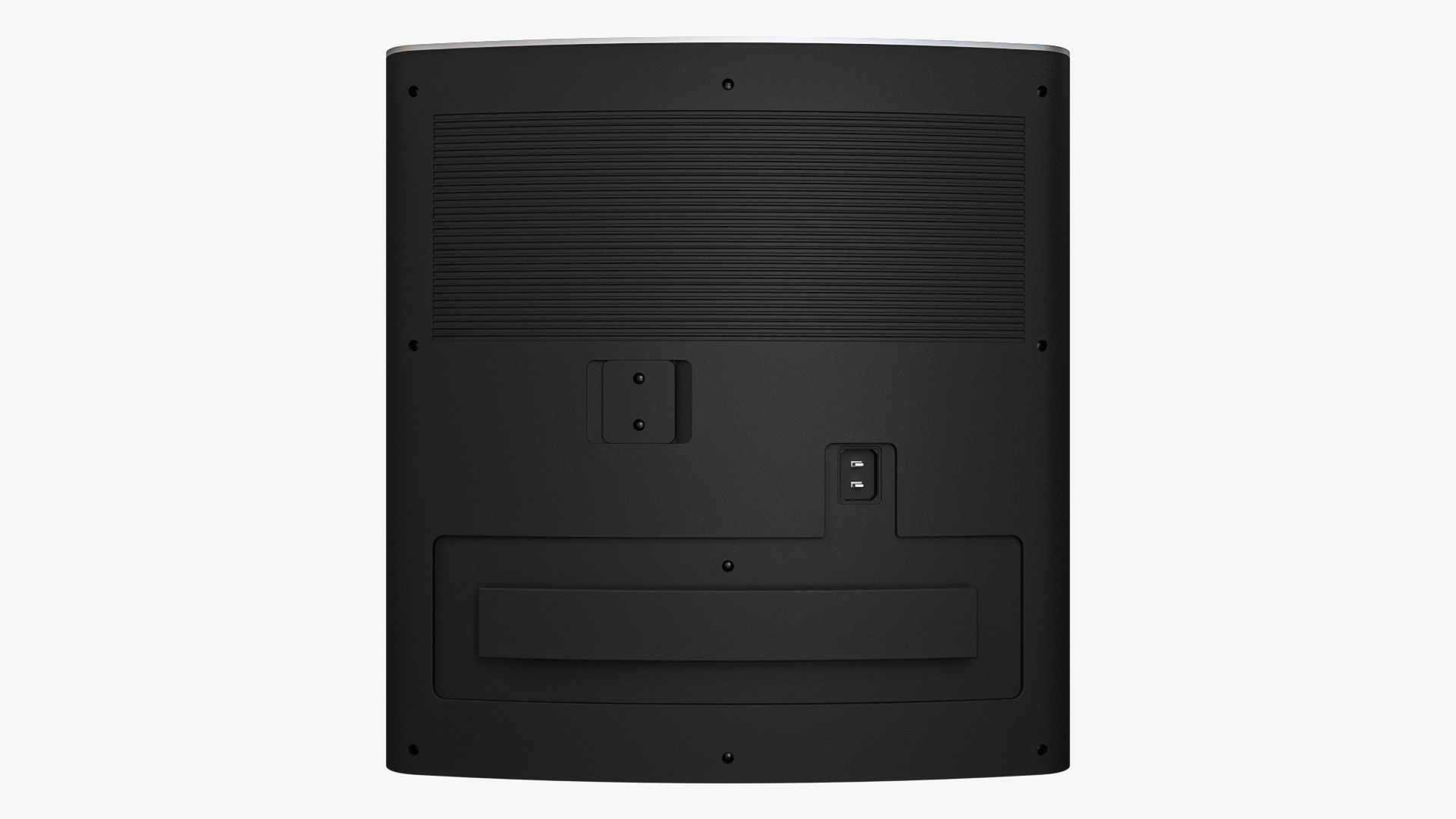 Ecovacs Deebot X1 Turbo Robot Vacuum 3D model_4