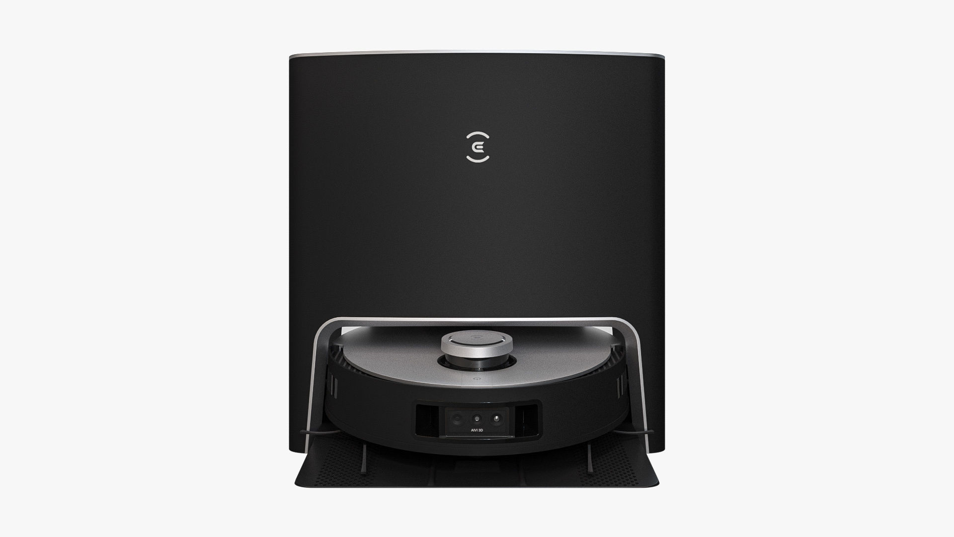 Ecovacs Deebot X1 Turbo Robot Vacuum 3D model_2