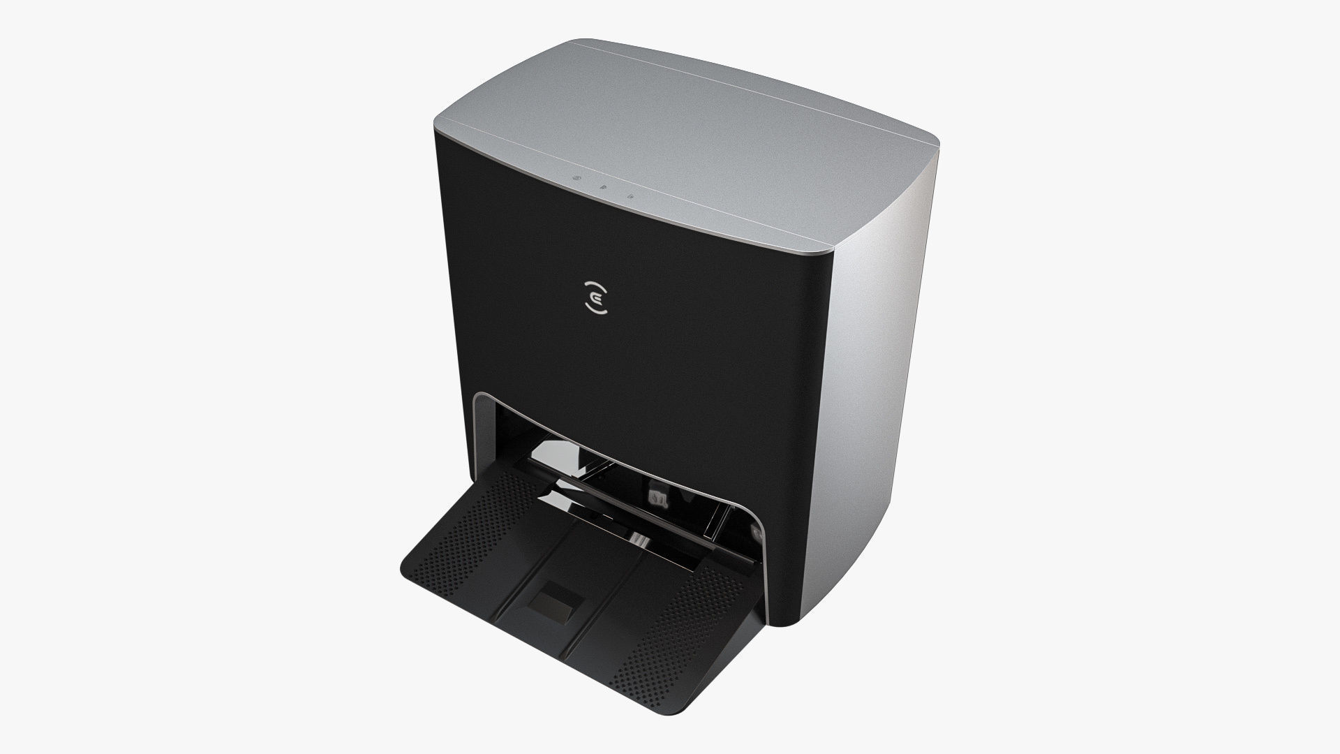 Ecovacs Deebot X1 Turbo Robot Vacuum 3D model_6