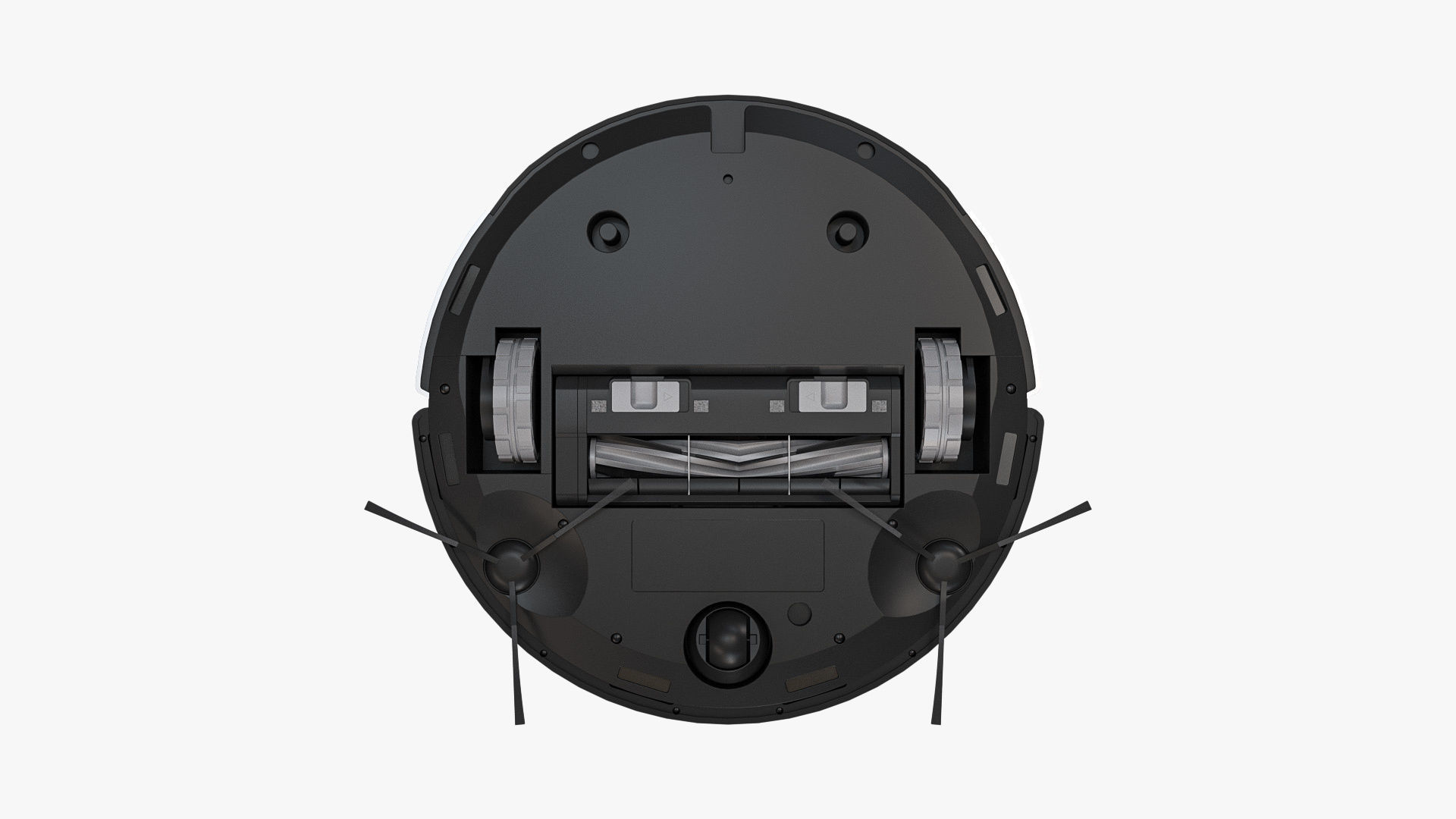 Ecovacs Deebot X1 Turbo Robot Vacuum 3D model_23