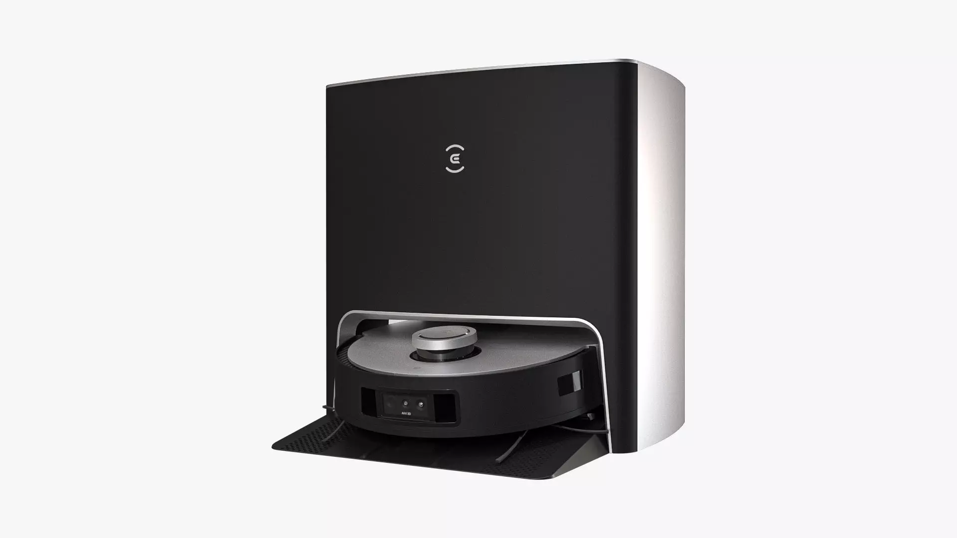 Ecovacs Deebot X1 Turbo Robot Vacuum 3D model_0