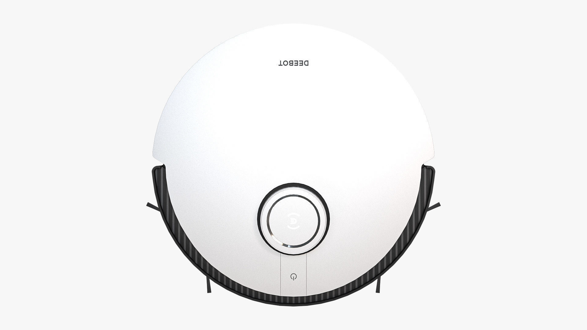 Ecovacs Deebot X1 Turbo Robot Vacuum 3D model_20