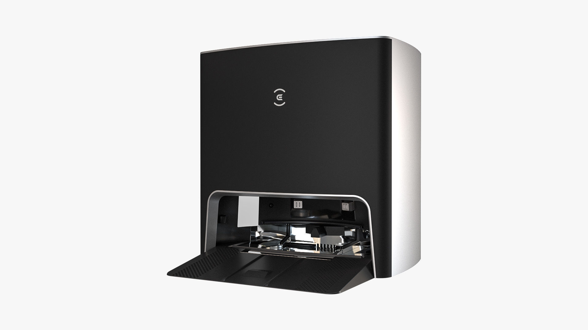 Ecovacs Deebot X1 Turbo Robot Vacuum 3D model_5