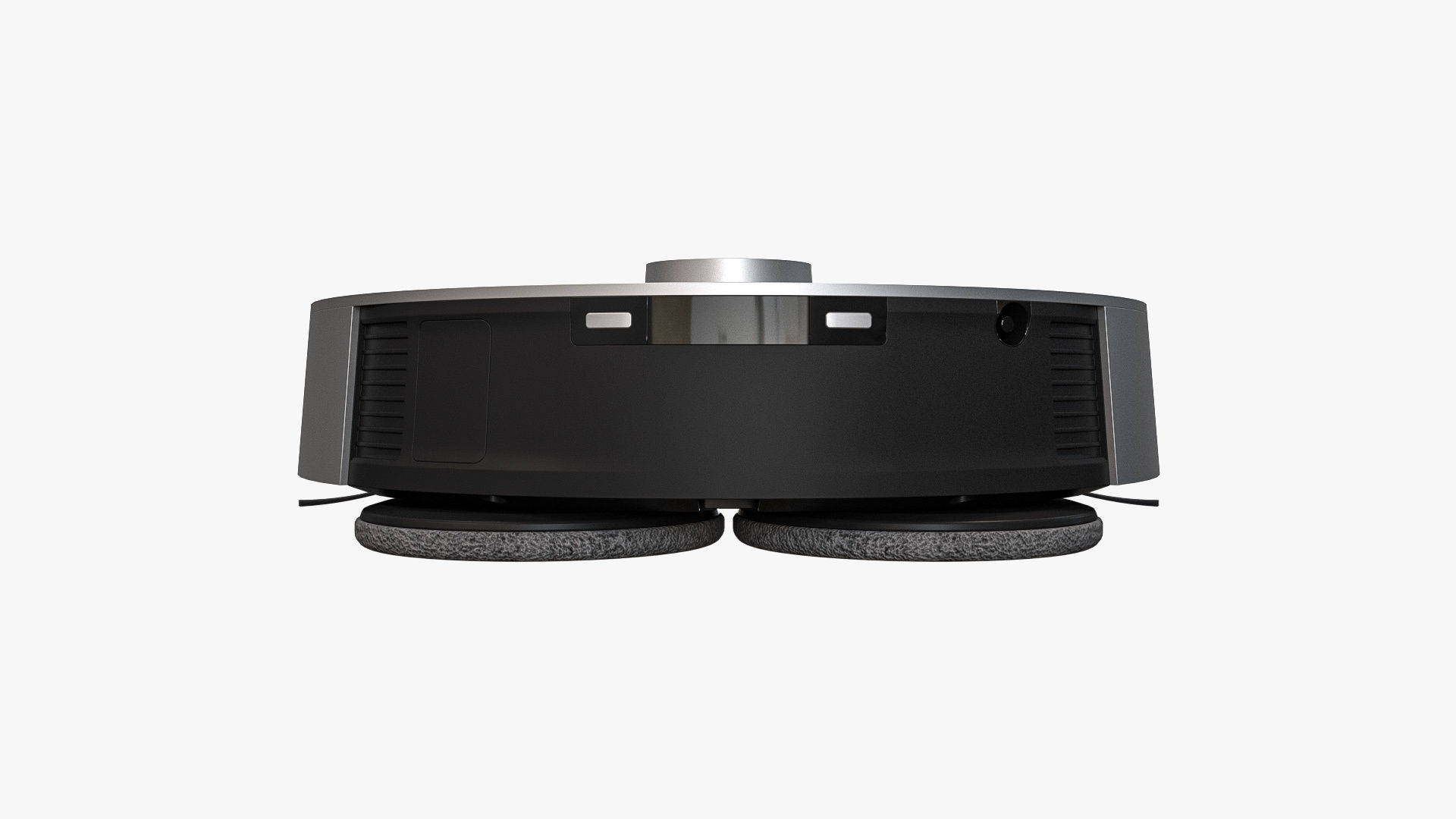 Ecovacs Deebot X1 Turbo Robot Vacuum 3D model_18