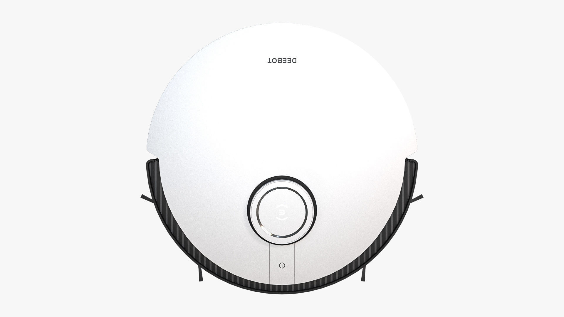 Ecovacs Deebot X1 Plus Robot Vacuum 3D model_20