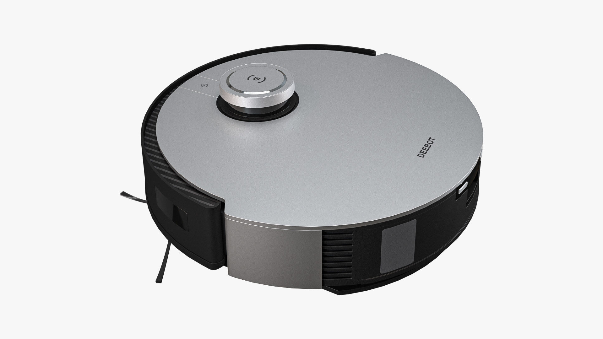 Ecovacs Deebot X1 Plus Robot Vacuum 3D model_15