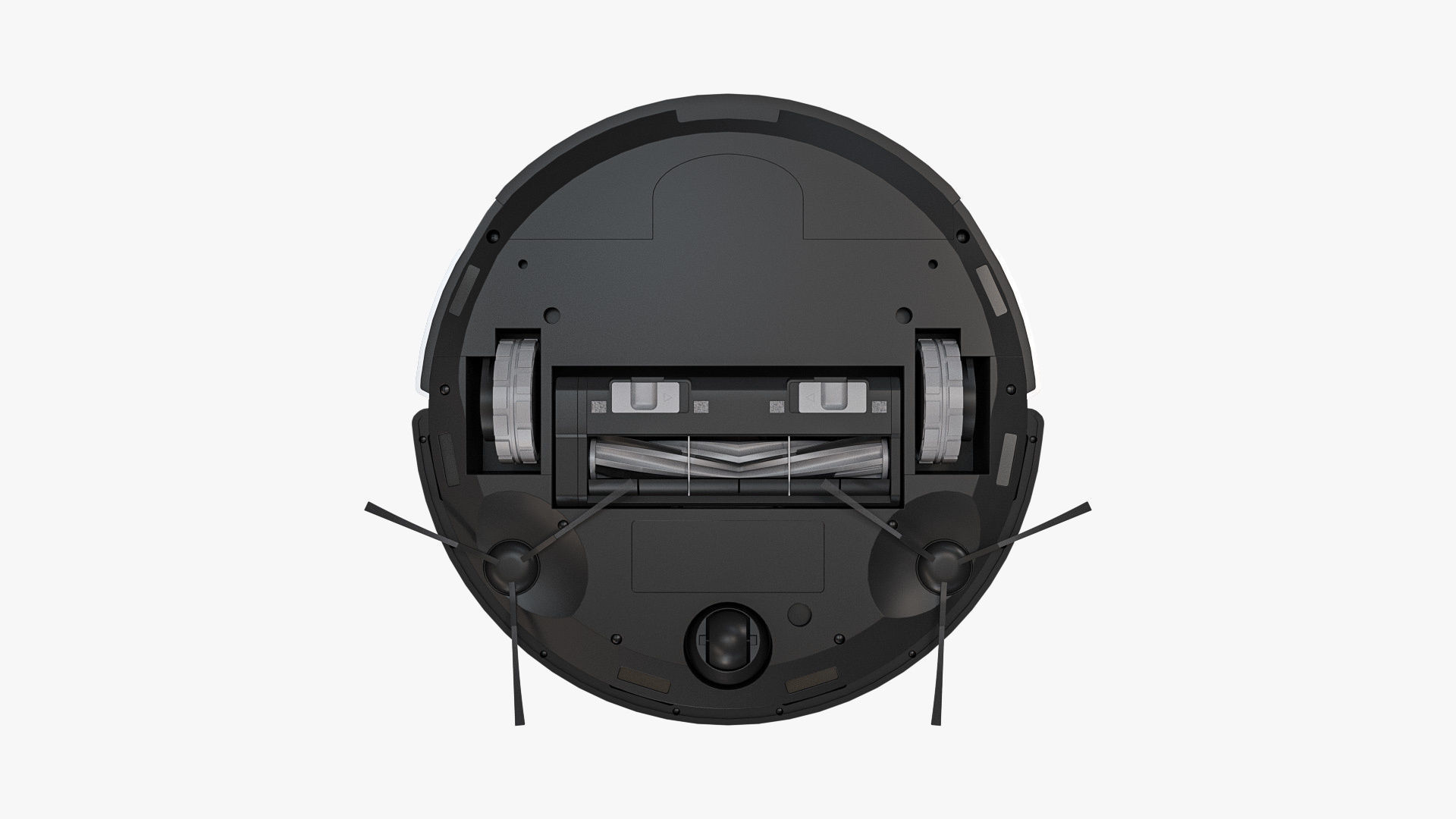 Ecovacs Deebot X1 Plus Robot Vacuum 3D model_23