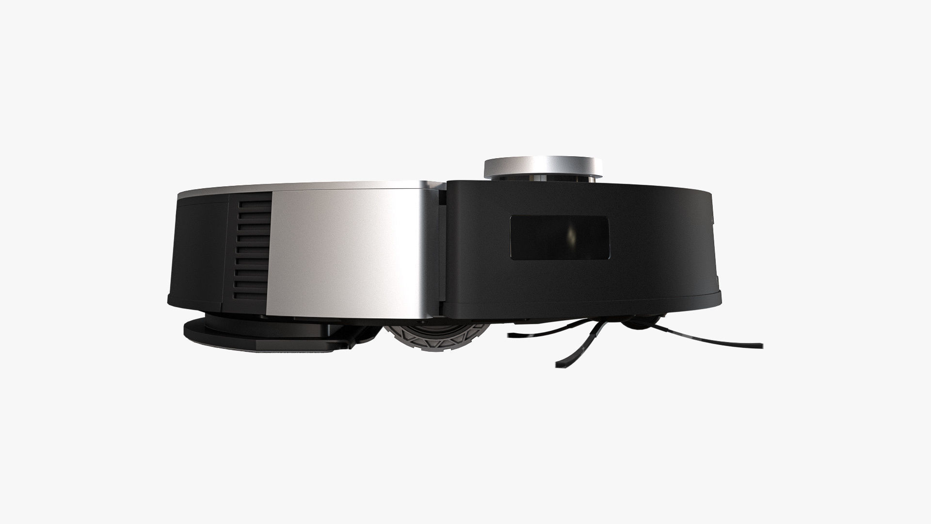 Ecovacs Deebot X1 Plus Robot Vacuum 3D model_17