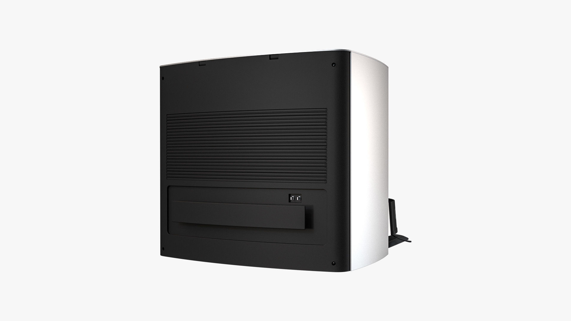 Ecovacs Deebot X1 Plus Robot Vacuum 3D model_1