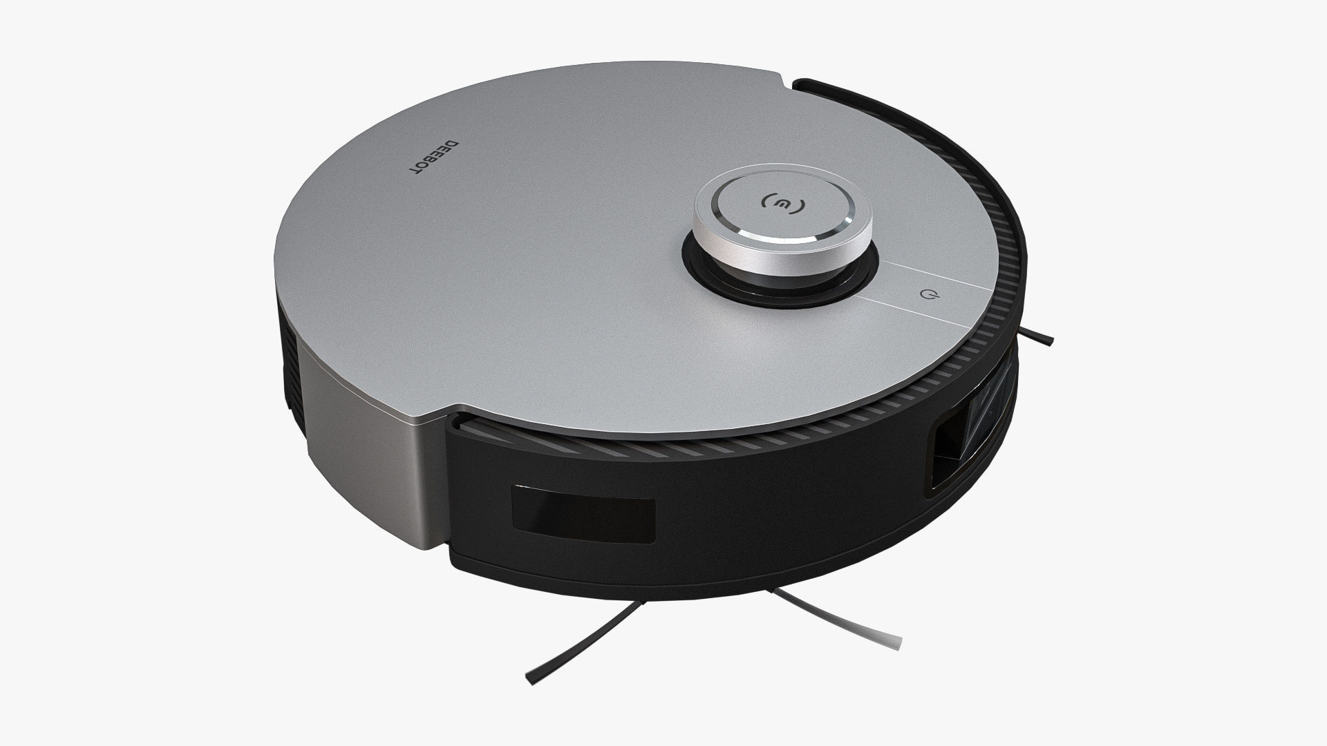 Ecovacs Deebot X1 Plus Robot Vacuum 3D model_13