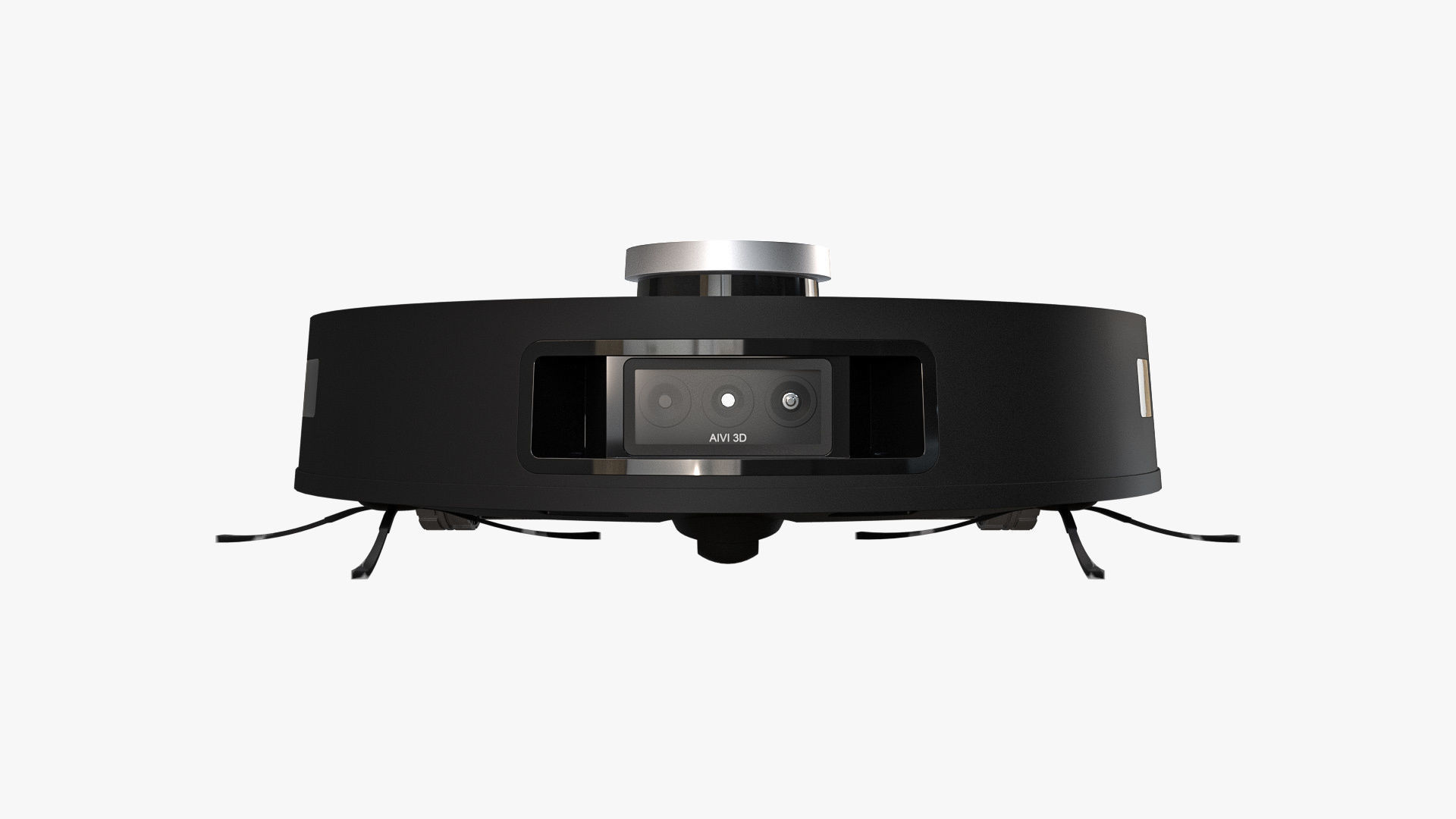 Ecovacs Deebot X1 Plus Robot Vacuum 3D model_16