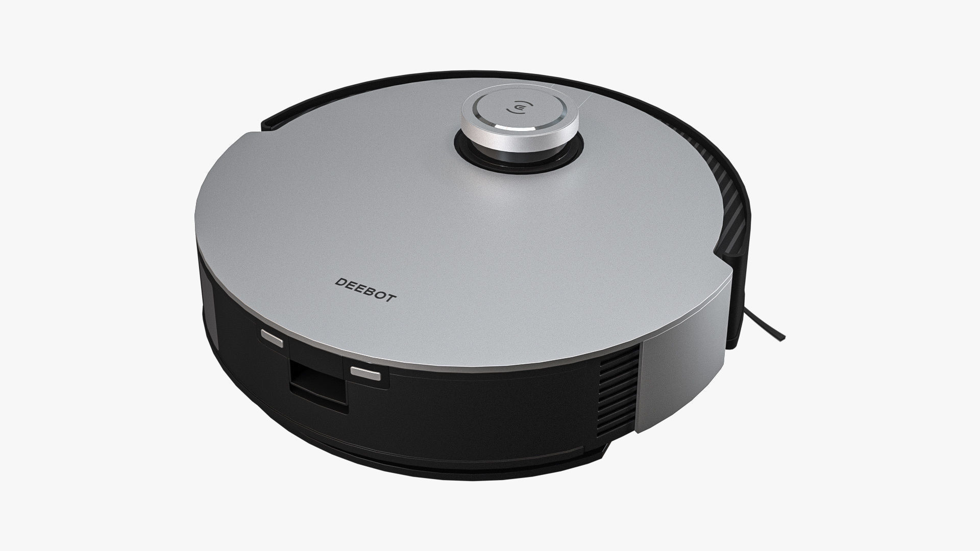 Ecovacs Deebot X1 Plus Robot Vacuum 3D model_14