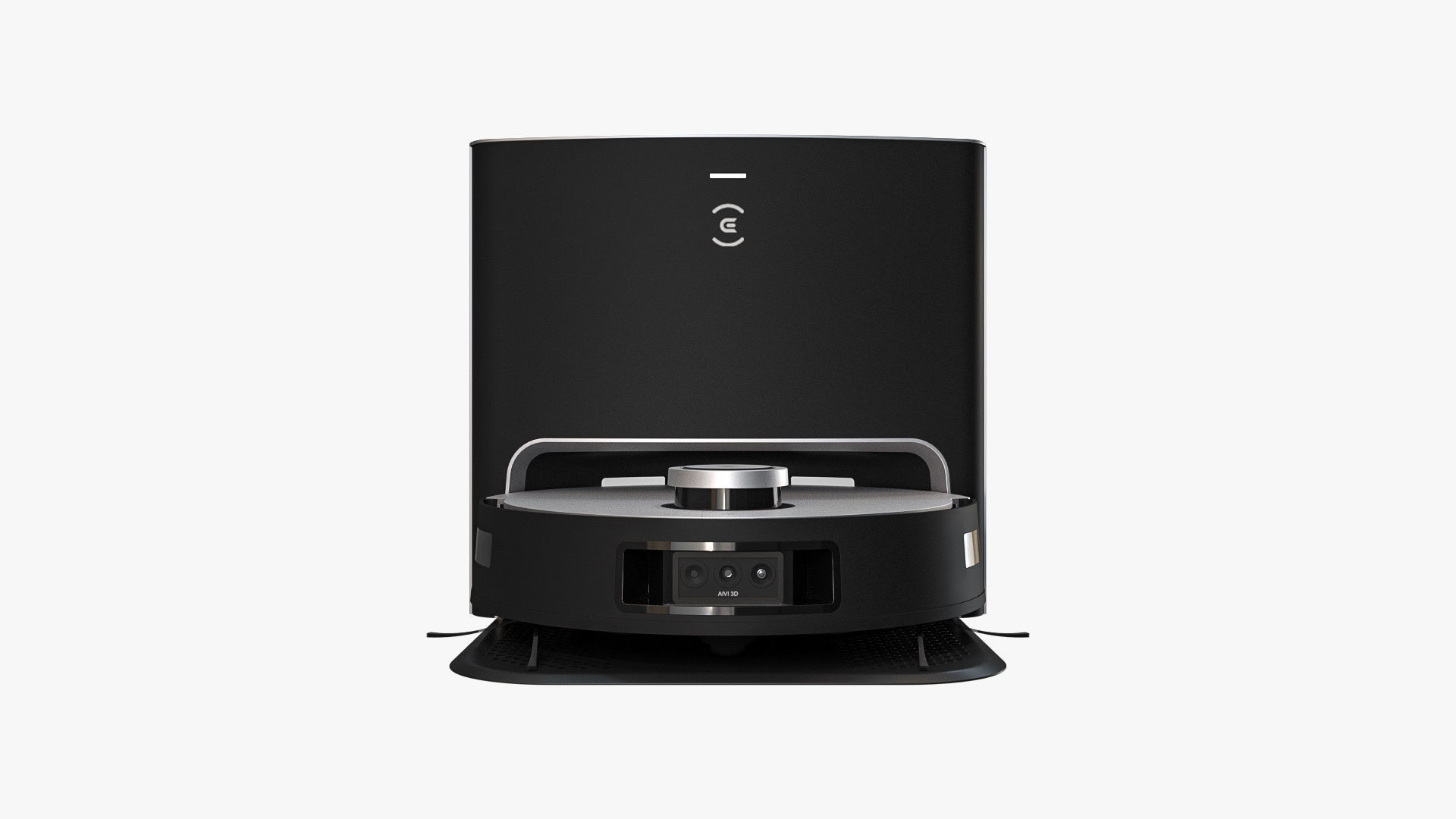 Ecovacs Deebot X1 Plus Robot Vacuum 3D model_2