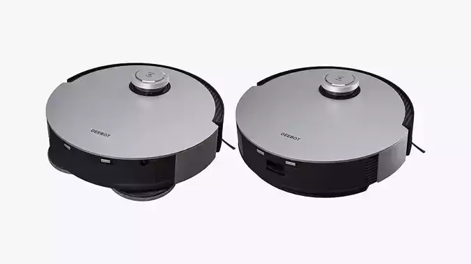 Ecovacs Deebot X1 Robots Collection 