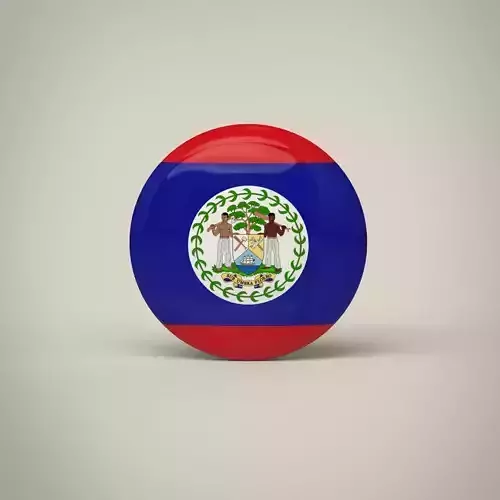 Belize Badge
