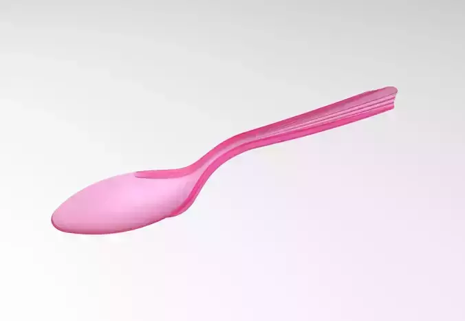 Disposable Spoon
