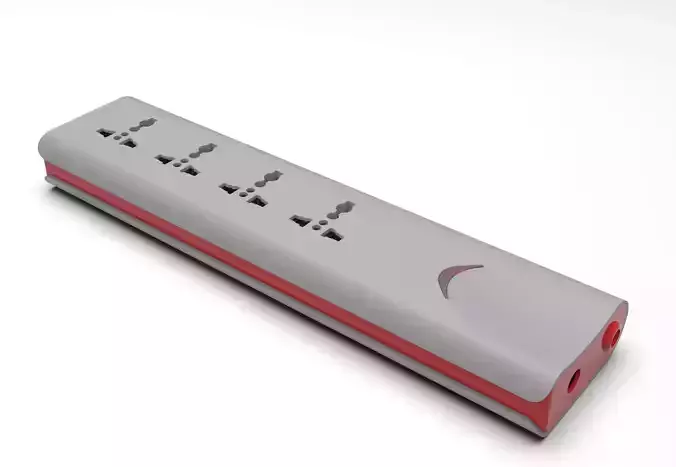 Power strip 4 Socket Extension Boards 