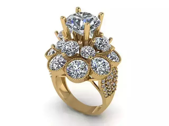 RING DIAMOND 