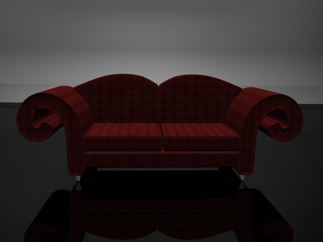 vagen 3d maya model 3D model_1