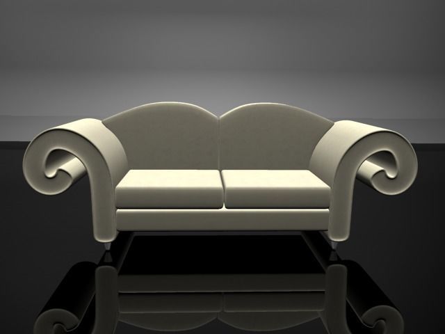 vagen 3d maya model 3D model_2