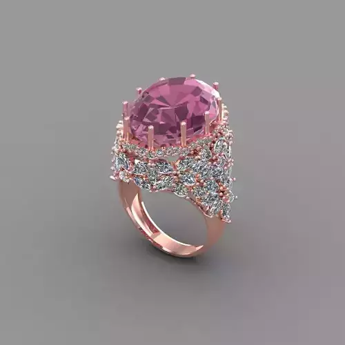 Diamond ring Jewellery For Women