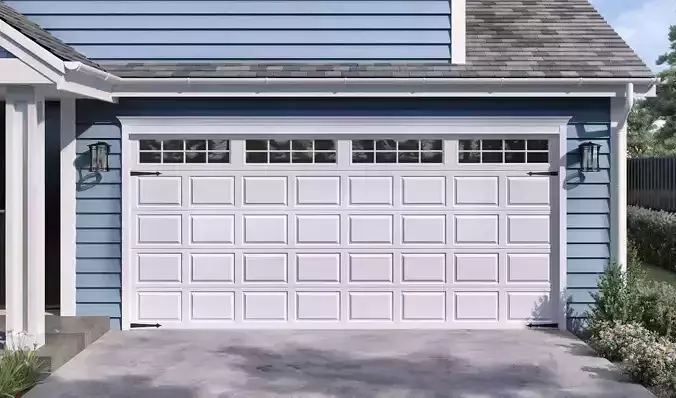 Garage Door 01