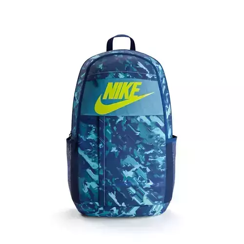 Blue Nike Backpack