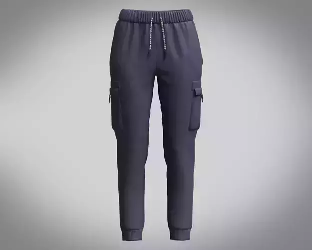 Ladies Pocket Jogger
