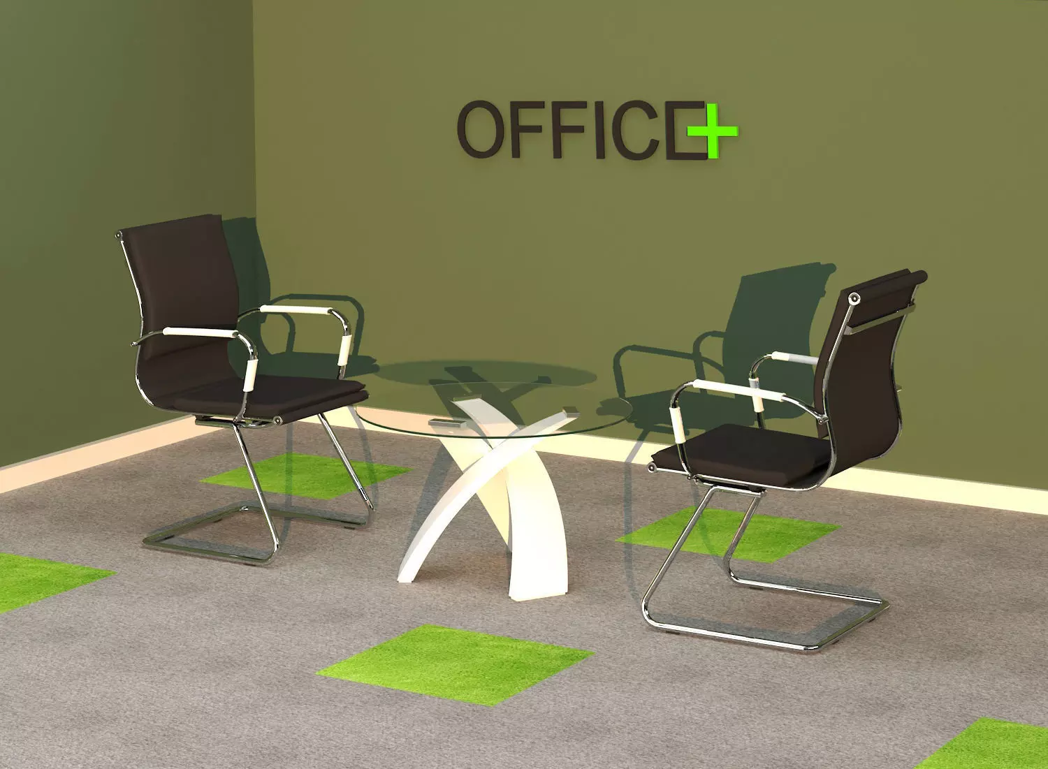 COFEE TABLE Free 3D model_0