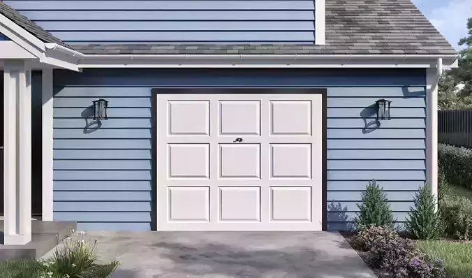 Garage Door 04