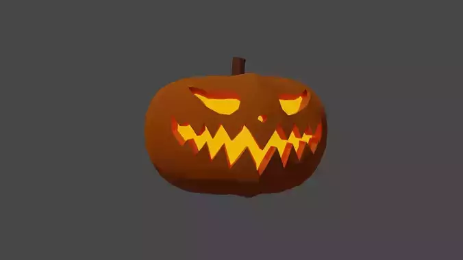 Halloween Pumpkin
