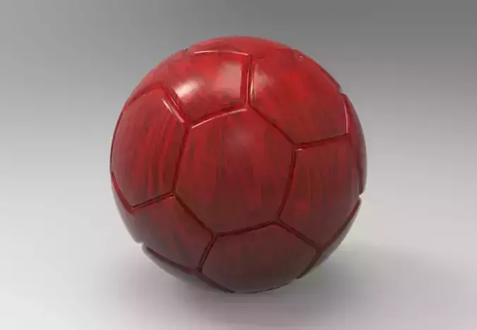 BALL TOY 3D print model