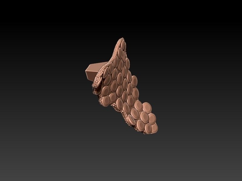 Red Sonja 3D print model_37