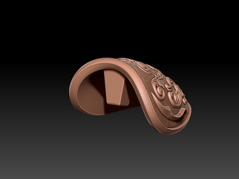 Red Sonja 3D print model_25