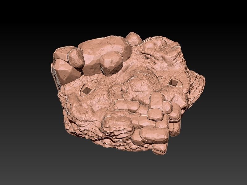 Red Sonja 3D print model_16