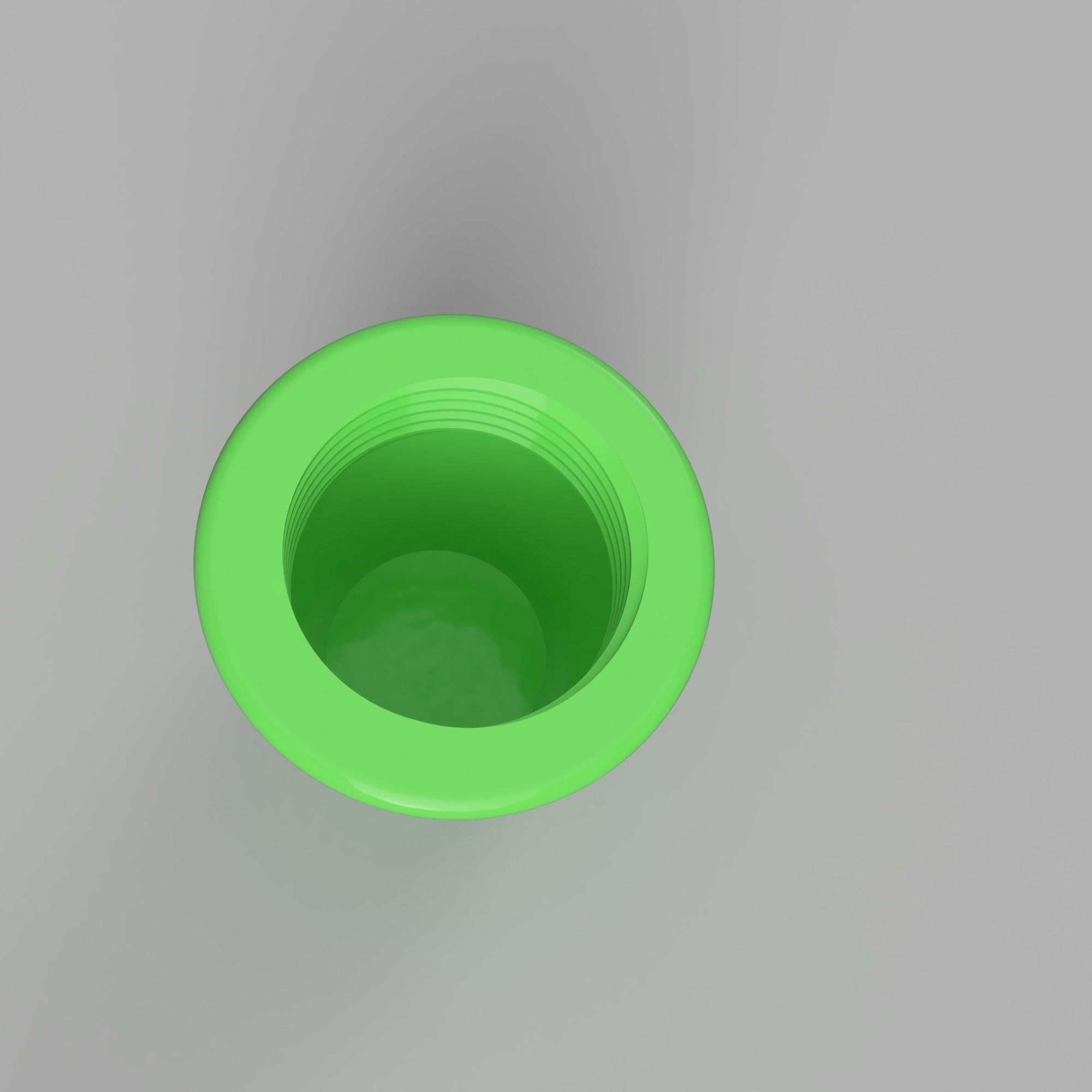 Coffee Cup Pill Box Keychain 3D print model_5