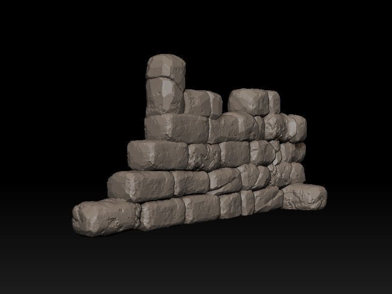 Elvira on Pumpkin 3D print model_31