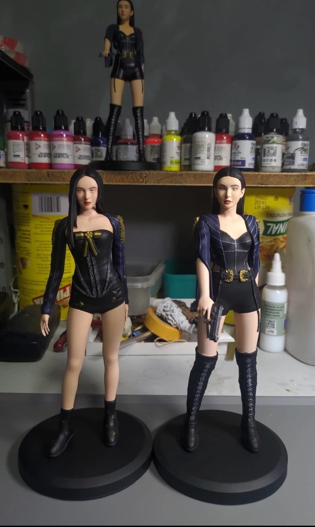 FAN ART - RED VELVET - MONSTER MV - IRENE 3D print model_1