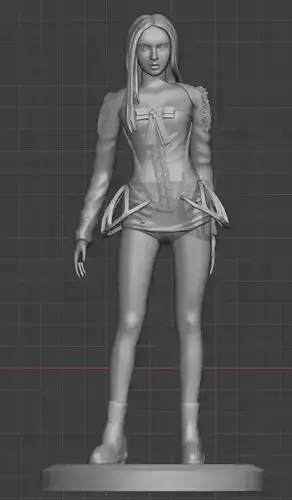 FAN ART - RED VELVET - MONSTER MV - IRENE