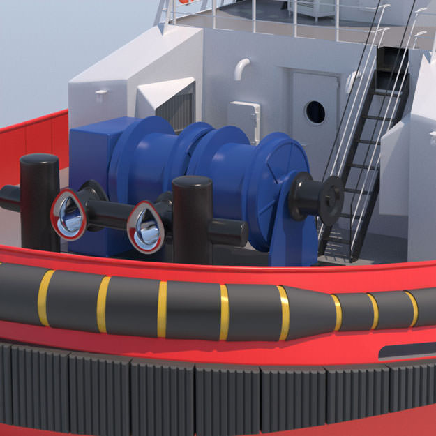 ATD Tug ZP BOXER 3D model_10